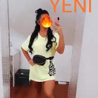 Samsunda süper escort Ayda