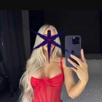 Sarı saçlı escort TATA
