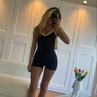 Seksi Sarışın Escort Defne
