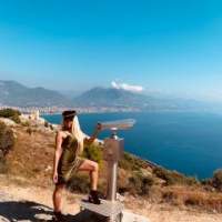 Seksi ve çekici escort Aylin