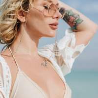 Ukranyali SEKSİ bayan Marusya