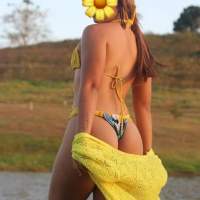 Vip Atakum escortu Ezgi